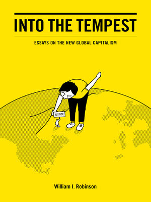 cover image of Into the Tempest